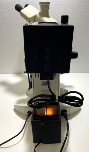 Leica Microscope DMLB C plan Objectives, DHL Shipping