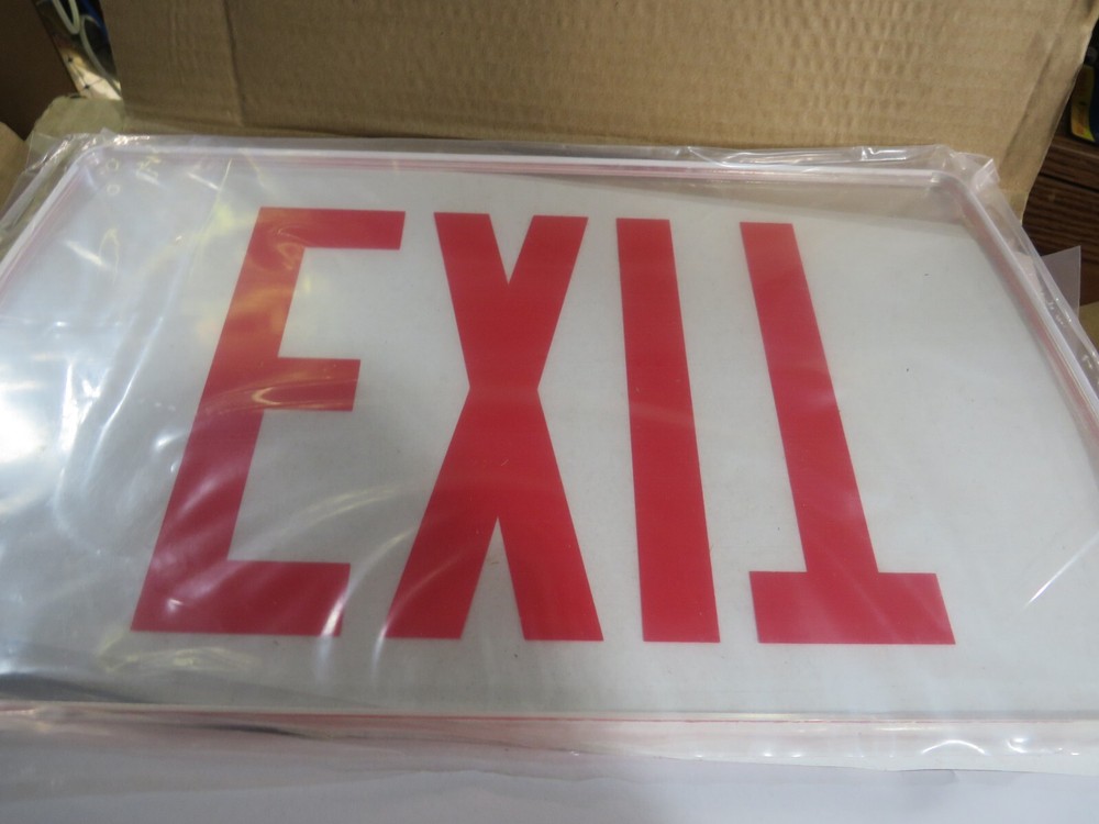 Sure-Lites EUXRL 023-783-EUXRL