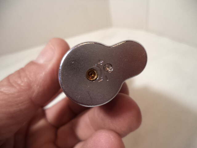 CIGAR LIGHTER DOUBLE FLAME JET IGNITION PIEZO + GAS TYPE 1 NEW