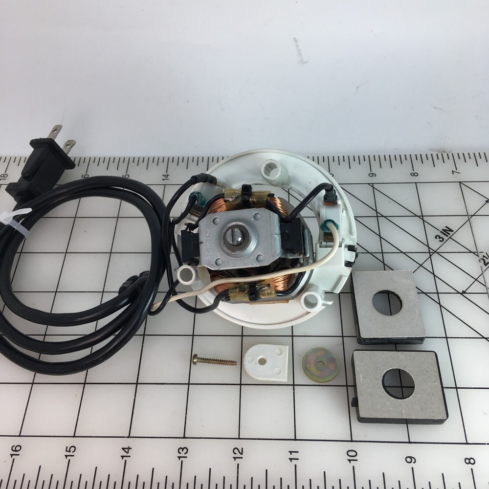 Kitchenaid Coffee Grinder BCG100 MODELs **OEM Complete 200w MOTOR WORKING**