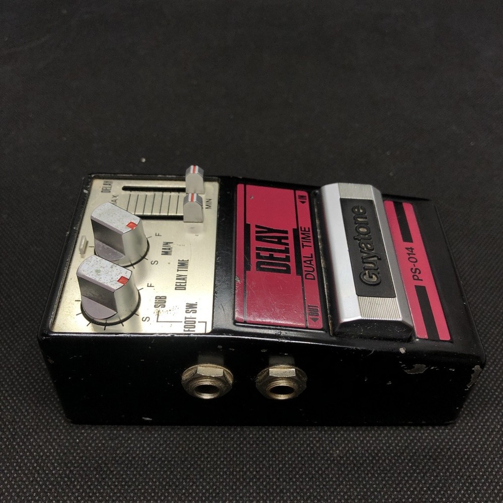Guyatone PS-014 DUAL TIME 455413