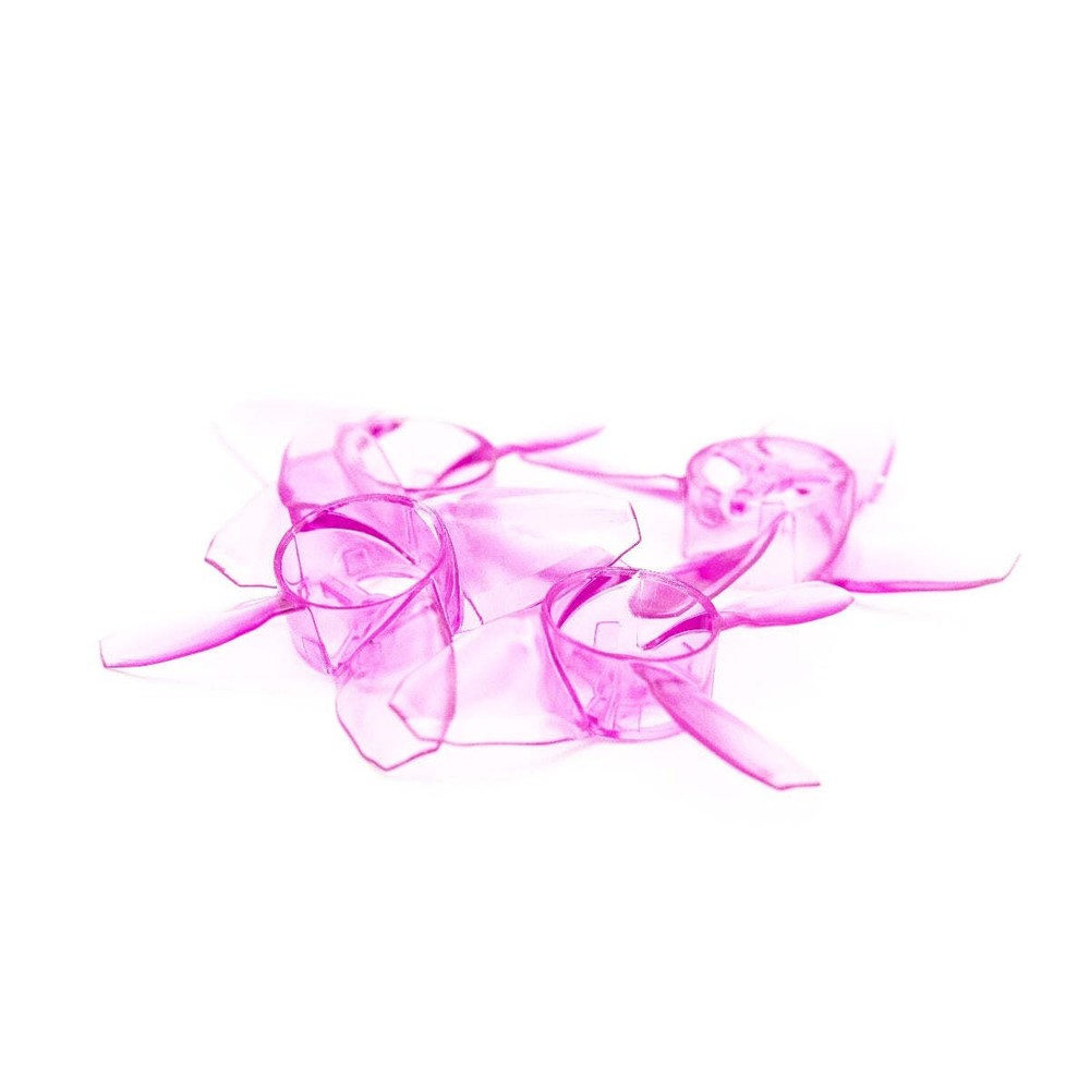 Emax AVAN TH Turtlemode Propeller 4-blade 1 set PURPLE