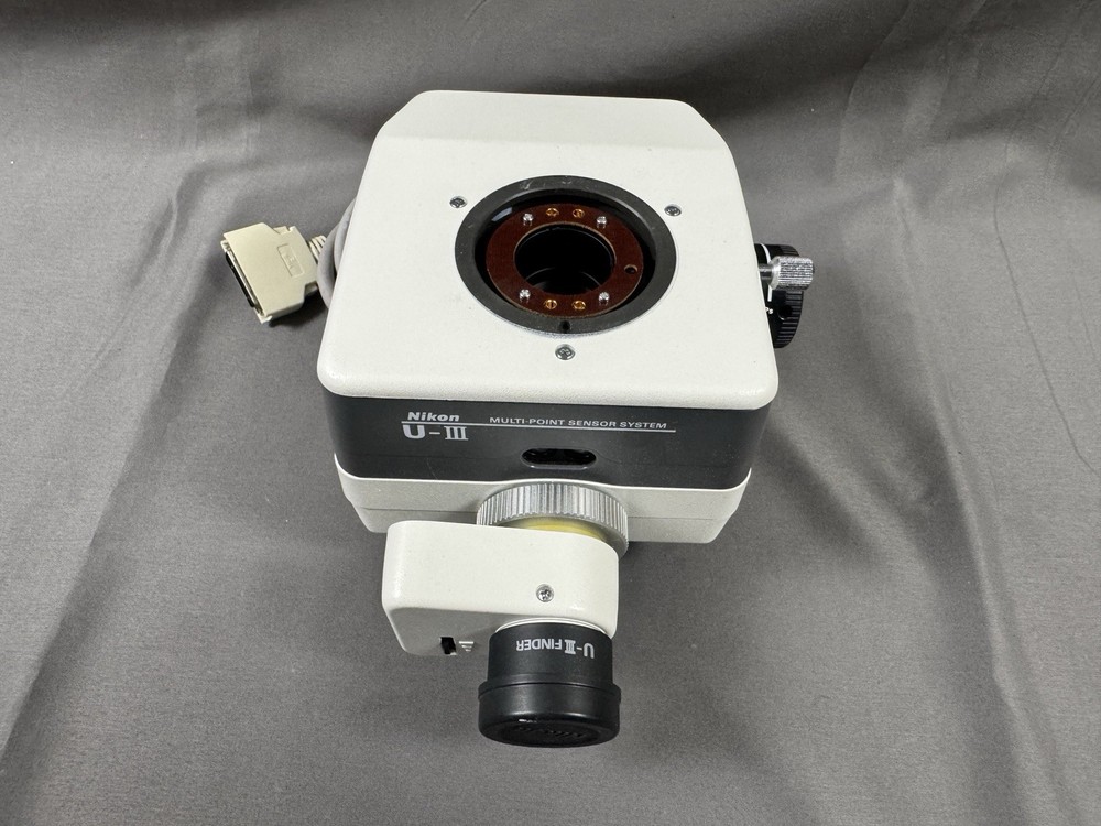 Preowned Nikon U-III Multi Point Sensor System - Made in Japan