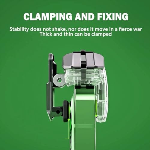 Sarafox Trigger Kit Mobile Game Wasp K5 Phone Controller Multifuction Button