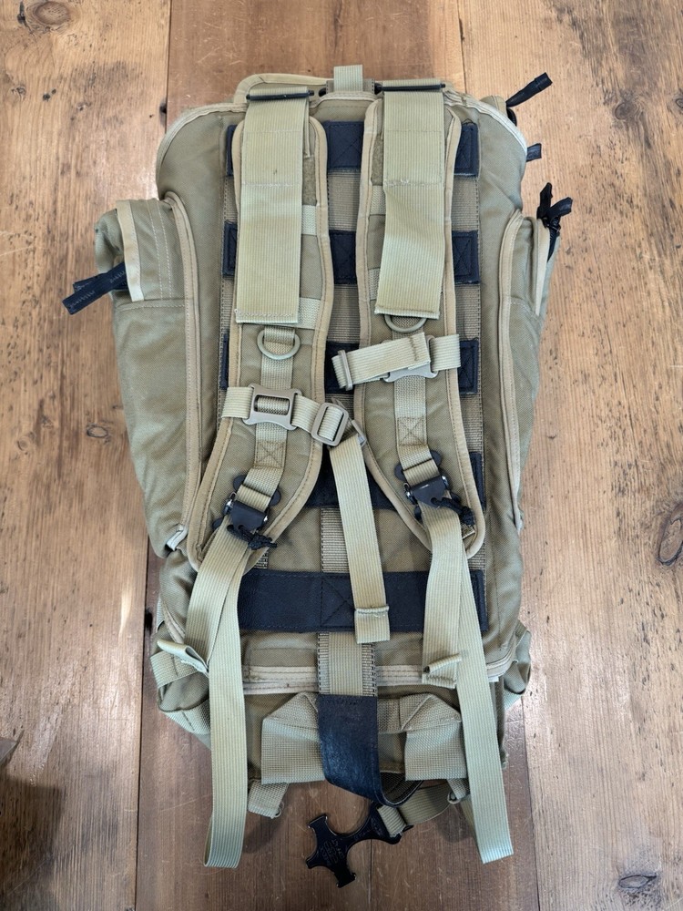 SKEDCO Combat Casevac SOF Mobility Utility Litter Bag Excellent Condition