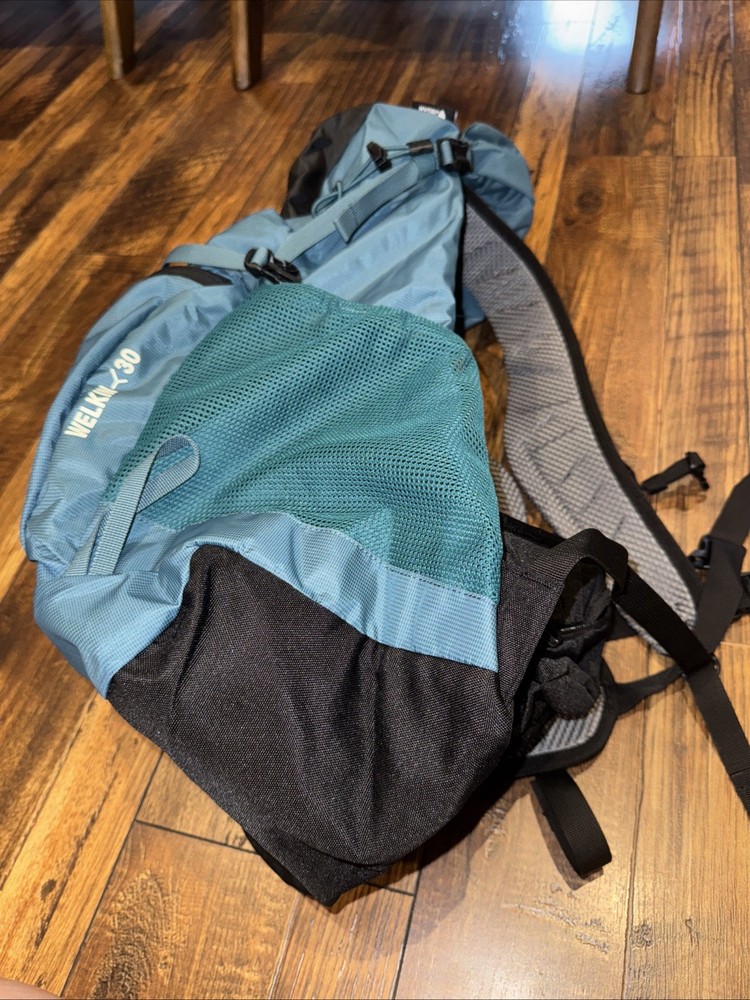 Millet Welkin Zip 30 /saphire