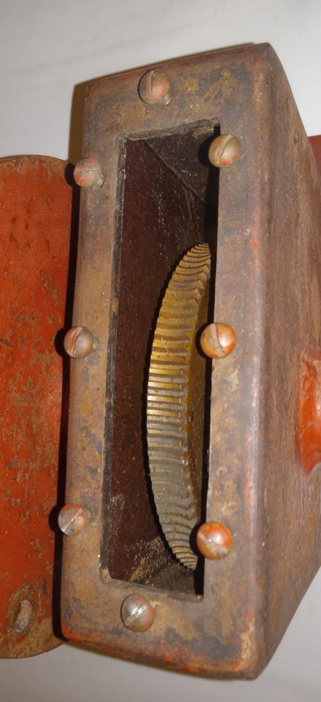 Ideal Co. Model A Windlass Bronze