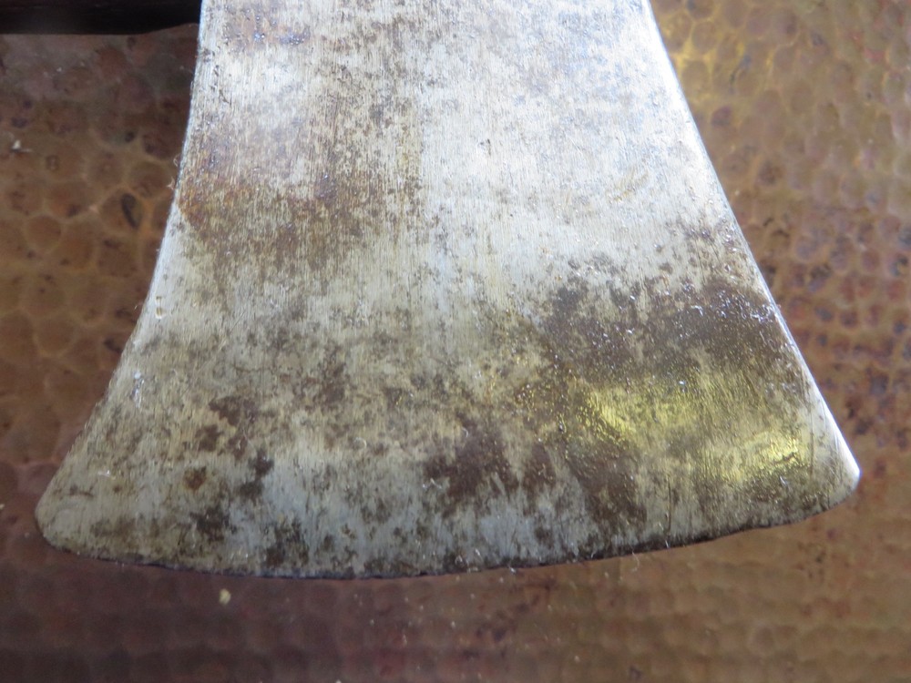 COLLINS 2 1/4 # Axe Hatchett