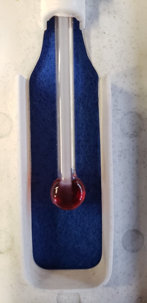 Vintage thermometers