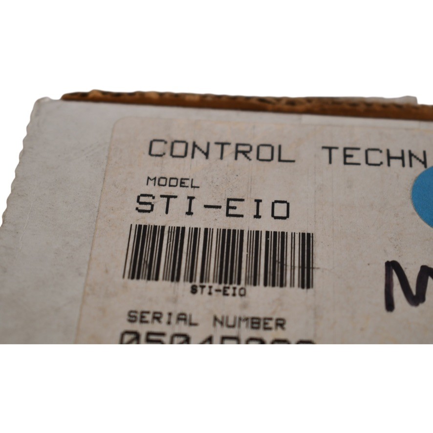 NEW Control Techniques STI-EIO SCREW TERMINAL INTERFACE PCB Module