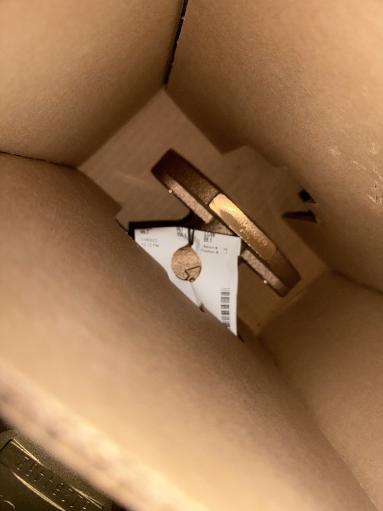 Neptune 11/2 T-10 Water Meter Direct Reading