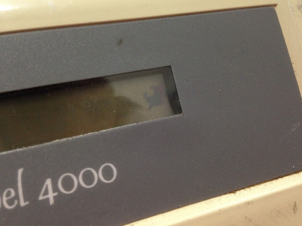 Pyramid Technology 4000 PTR . (NO KAY)