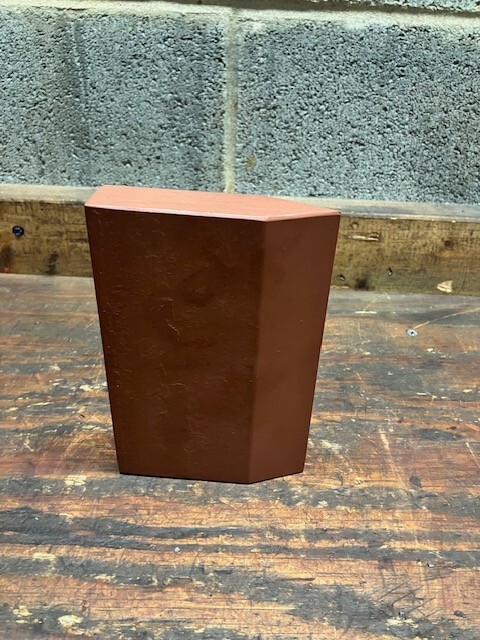 Log Splitter Wedge 6" Long