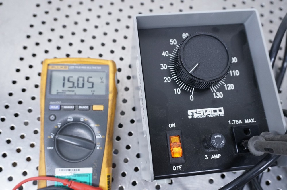 Staco Industrial Control Transformer - Model: L221B