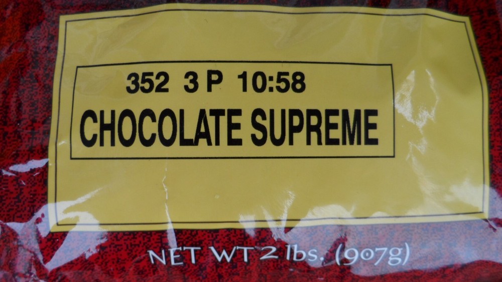 Java Edition Gourmet COCOA Chocolate Supreme 2 Lb