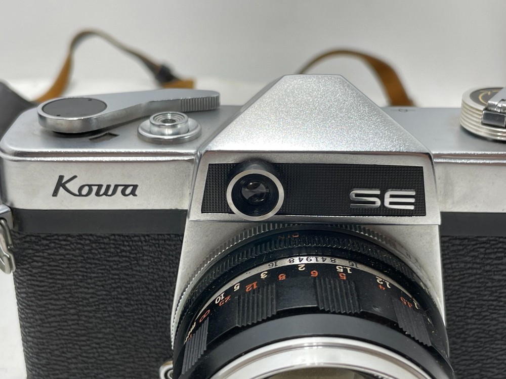 Kowa SE Camera See Pictures