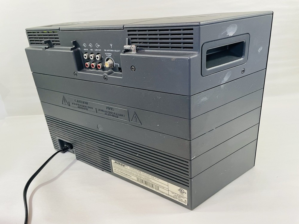 Bose Acoustic Wave Music System CD-3000