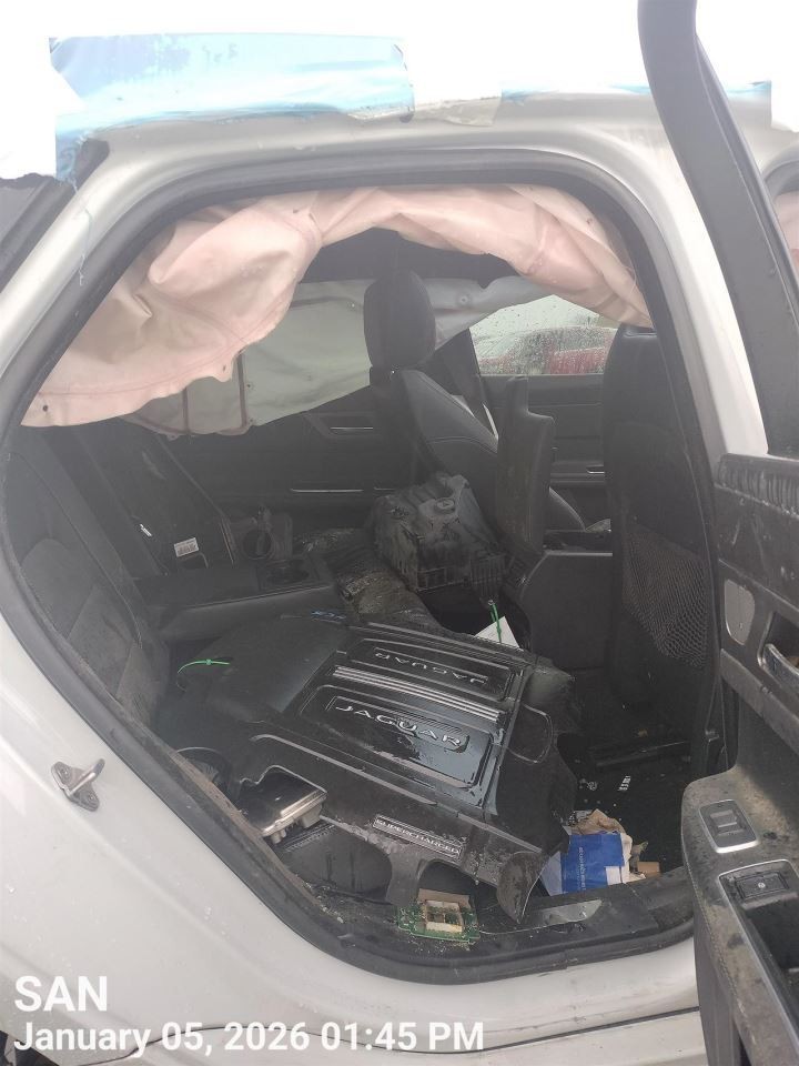 CONTROL PANEL OEM 16-18 JAGUAR XF 1YR WRNTY