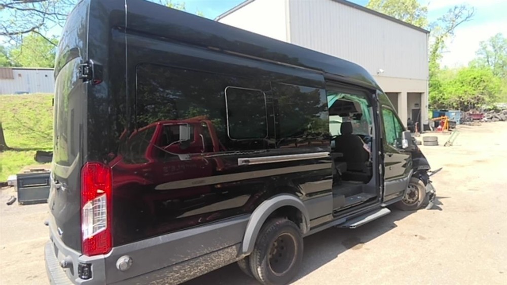 Front Windshield Mounted Fits 15-19 TRANSIT 150 480879