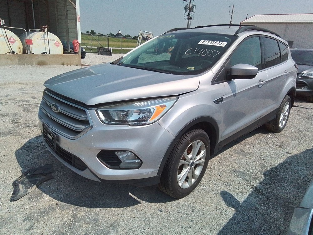 2015-2018 Ford Focus Front 4.2" Display Screen