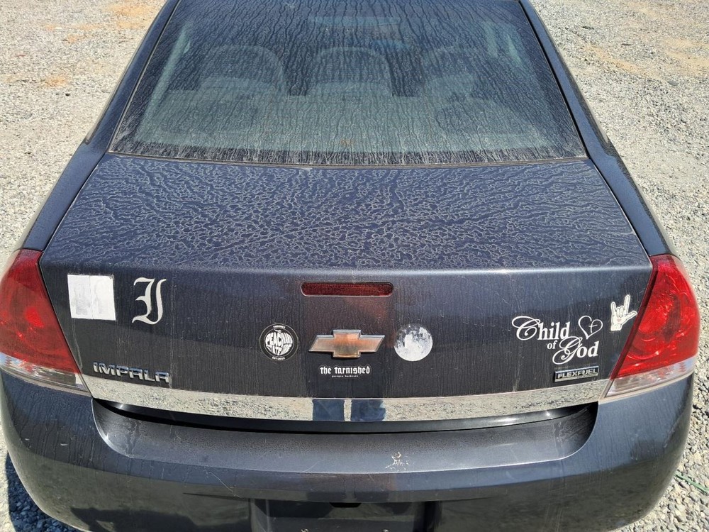 IMPALA 2011 Glove Box 4774370