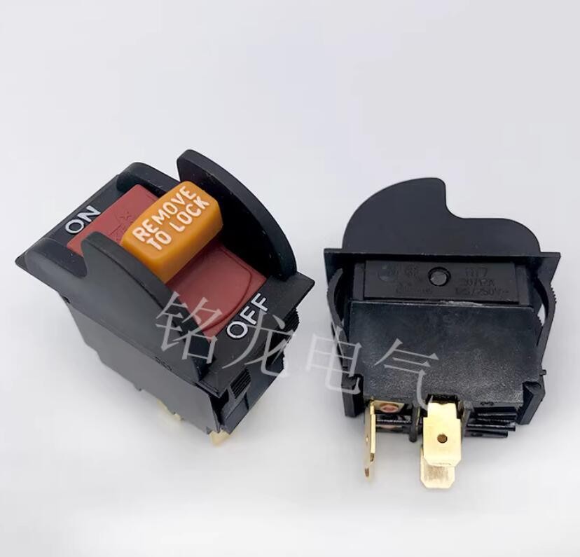 1pc for Planer/Jointer On/Off Switch P12RA 12-9/32"