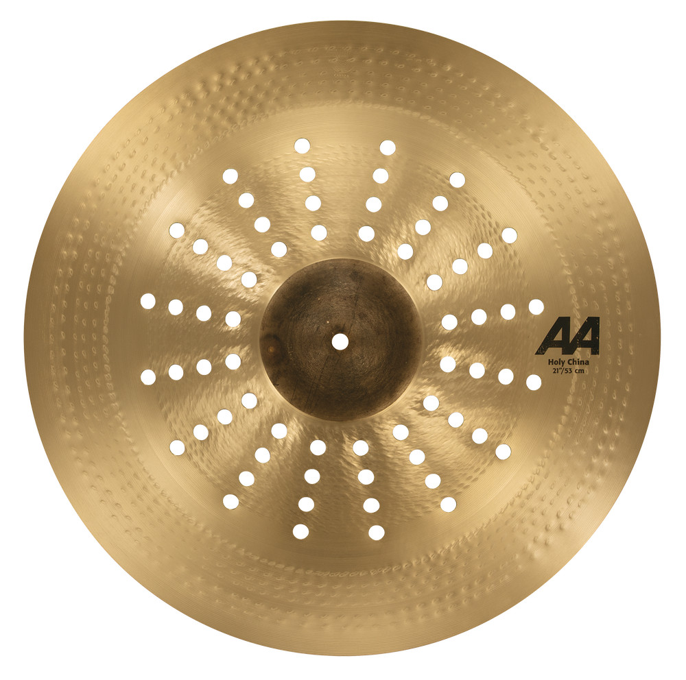 SABIAN 21" AA Holy China