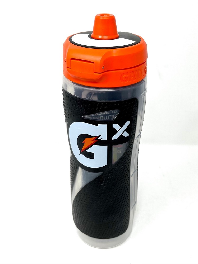 Gatorade GX 30oz Bottle - Black ** NEW **