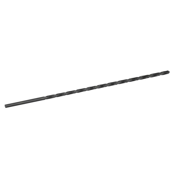 13/64 x 8 HSS Extra Long Drill Bit Straight Shank
