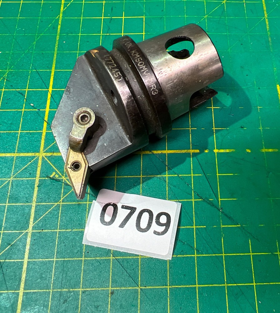 KENNAMETAL KM50 MVUNR MODULAR TURNING INDEXABLE HEAD