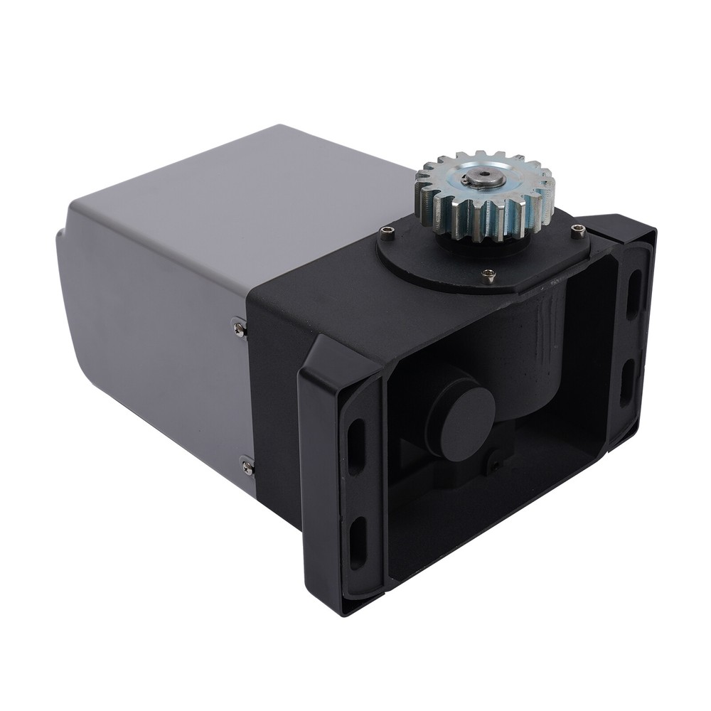 750W Automatic Sliding Gate Opener with Remote Control, 2000kg Capacity