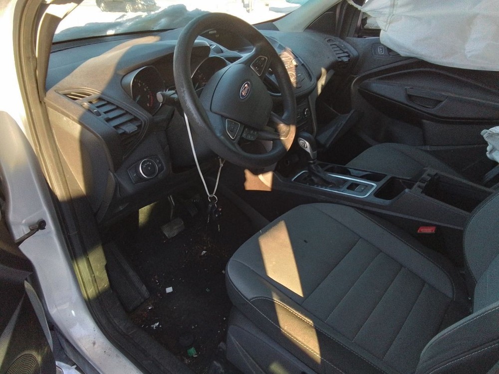 2015-2018 Ford Focus Front 4.2" Display Screen
