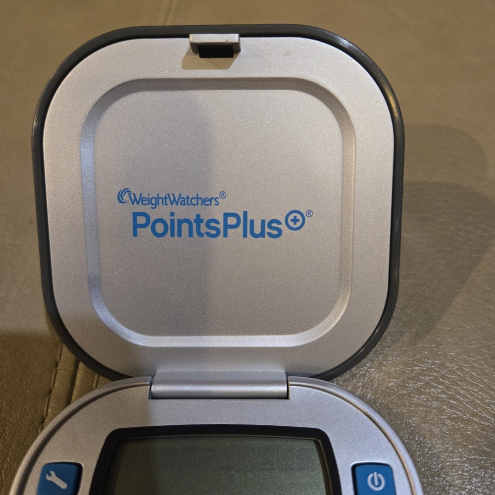 Weight Watchers Points Plus Calculator w/Daily, Weekly PointsPlus Tracker NAC 5A