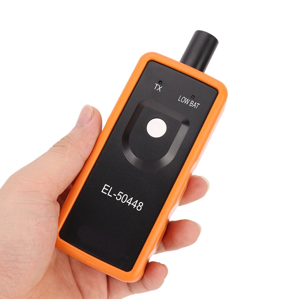 Universal Tire Pressure Reset Tool For Easy Activation PTHE