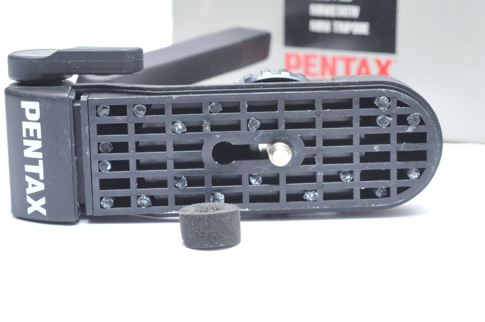 Vintage Pentax Folding Mini Tabletop Tripod 50020