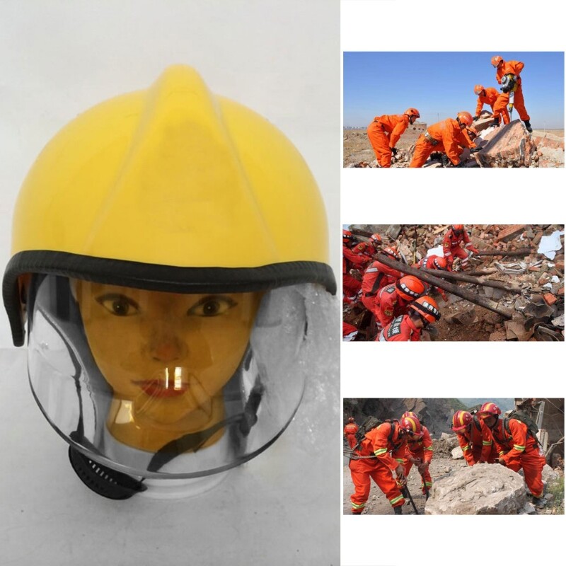 Practical Protective Helmet Safe -Head for