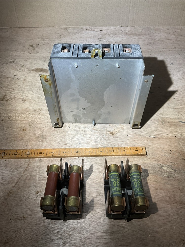 American Fuse Panel Parts Amp Main ￼