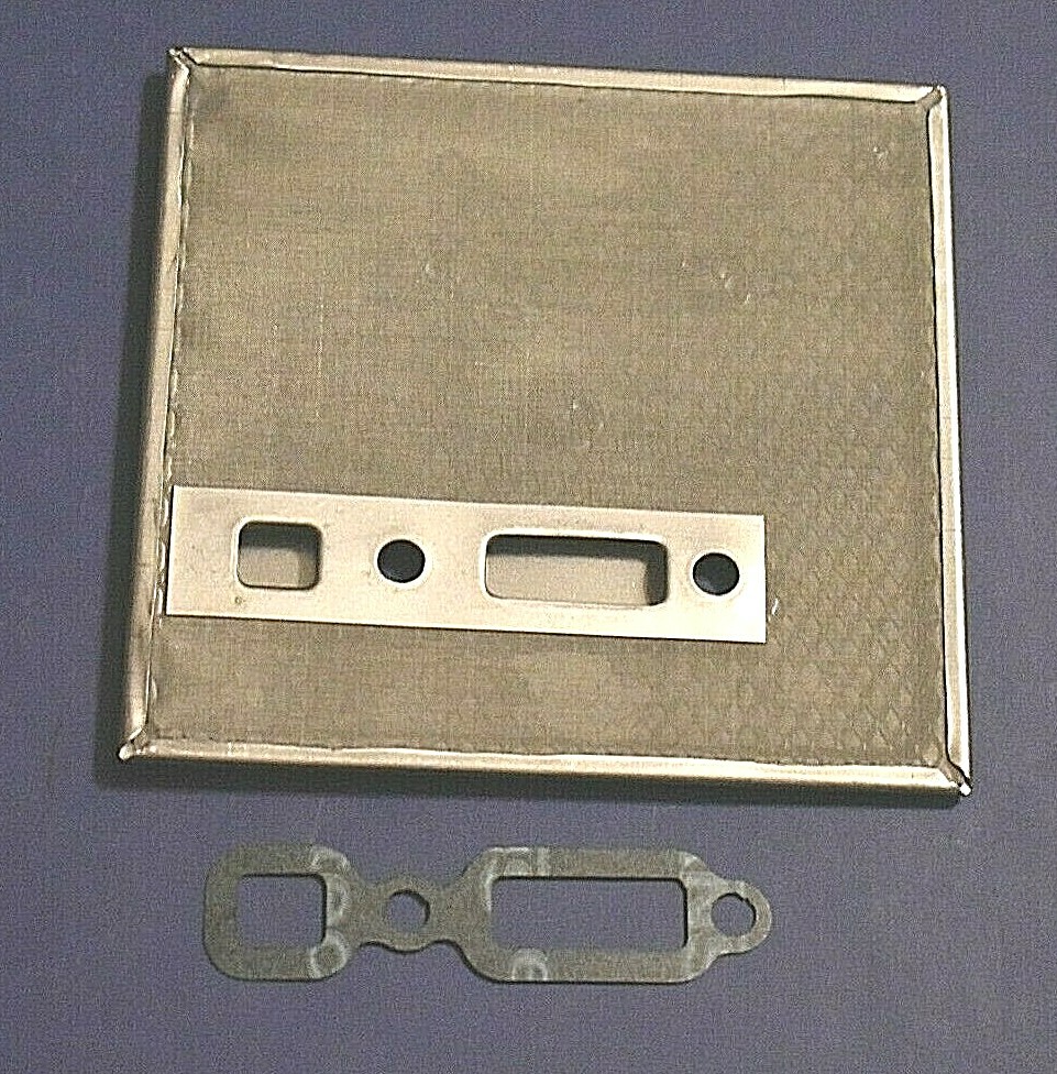 Aluminum Powerglide Brass Screen Transmission Filter Kit