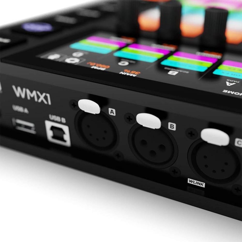 ADJ WMX1 MK2 Standalone DMX Lighting Controller System