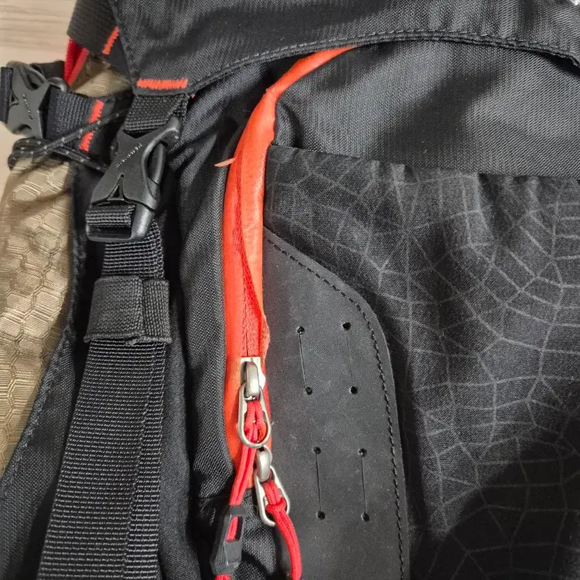 Montbell 45L Hiking Backpack Rare Pre-Owned