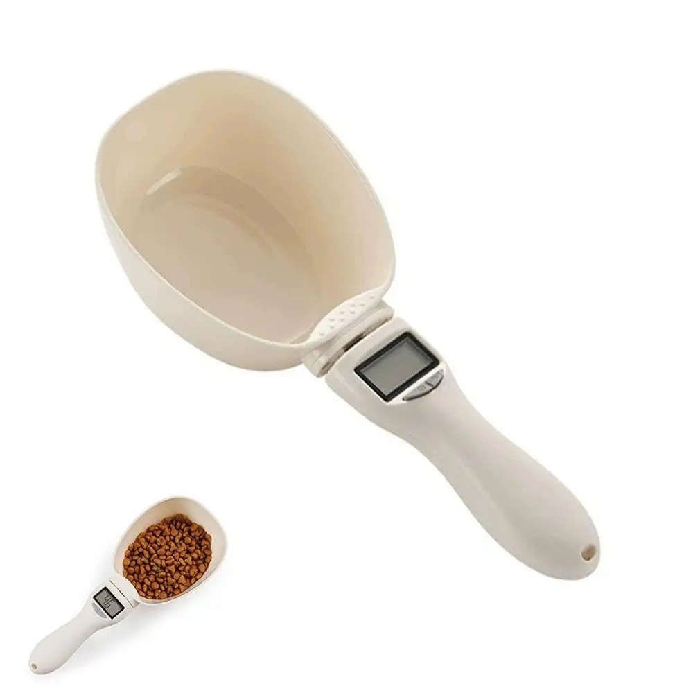Digital Measuring Spoon Scale Gram Kitchen Coffee Baking LCD