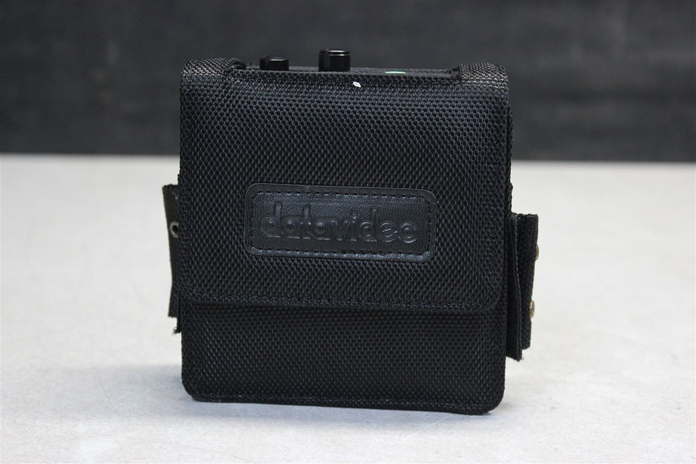 Datavideo ITC-100SL Beltpack w/ Case