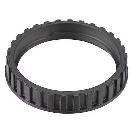 Speedaire 4Zk58 Nut, Panel Mount