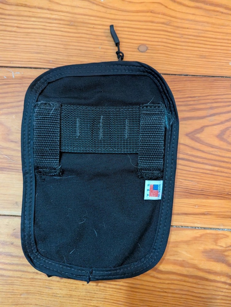 Dive Rite Vertical Bellows Pocket Old Style