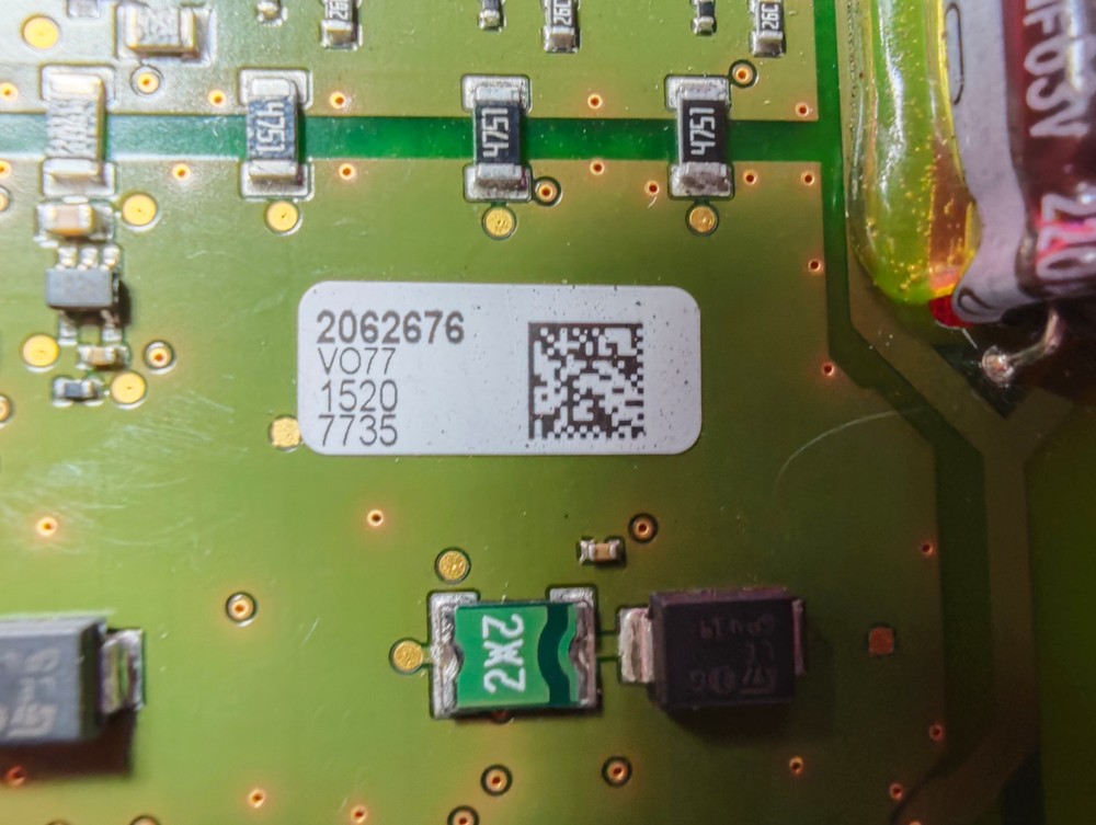 SICK CIRCUIT BOARD 4068910