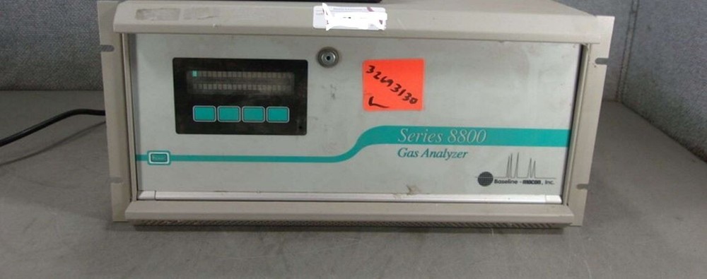 AMETEK / BASELINE MOCON SERIES 8800H total hydrocarbon analyzer
