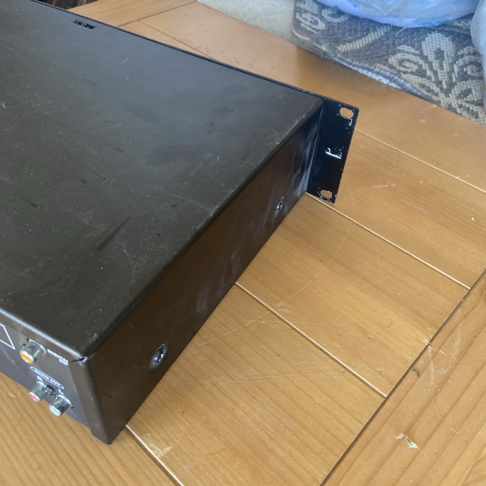 Pyle Pro PDCD210 Professional Dual CD Player