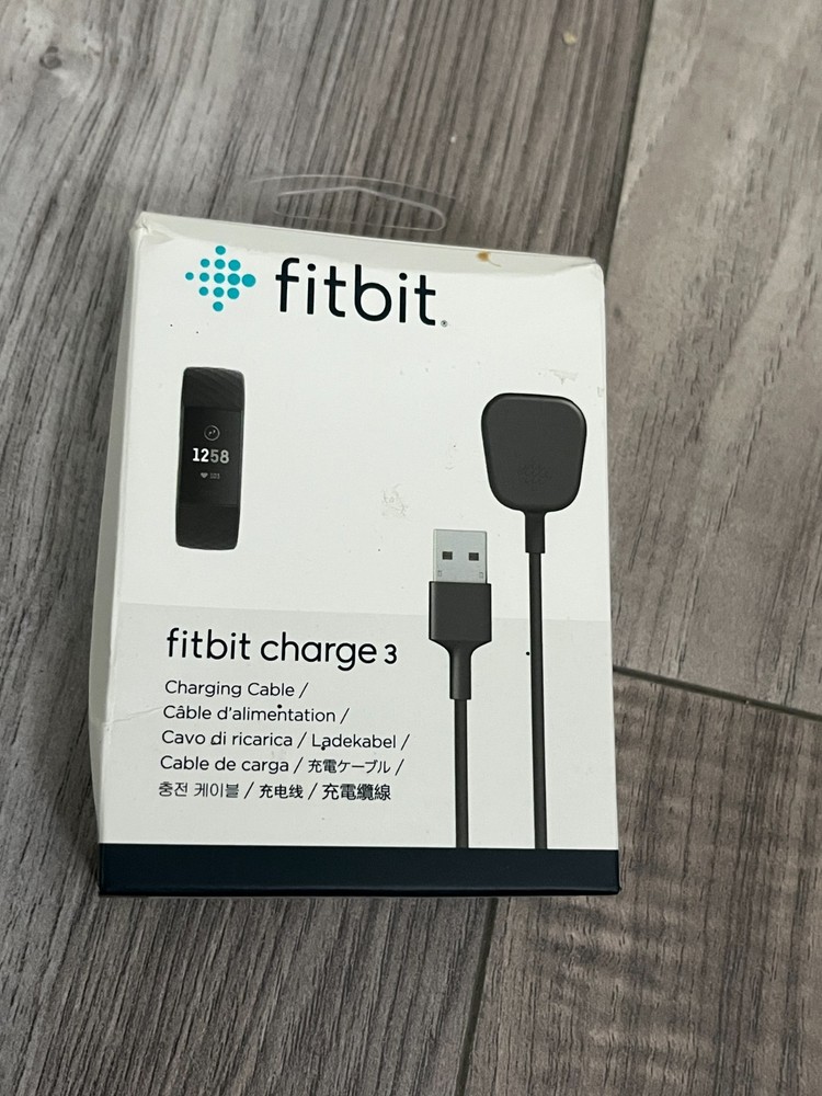 Genuine OEM Fitbit  Charge 3 Charging Cable