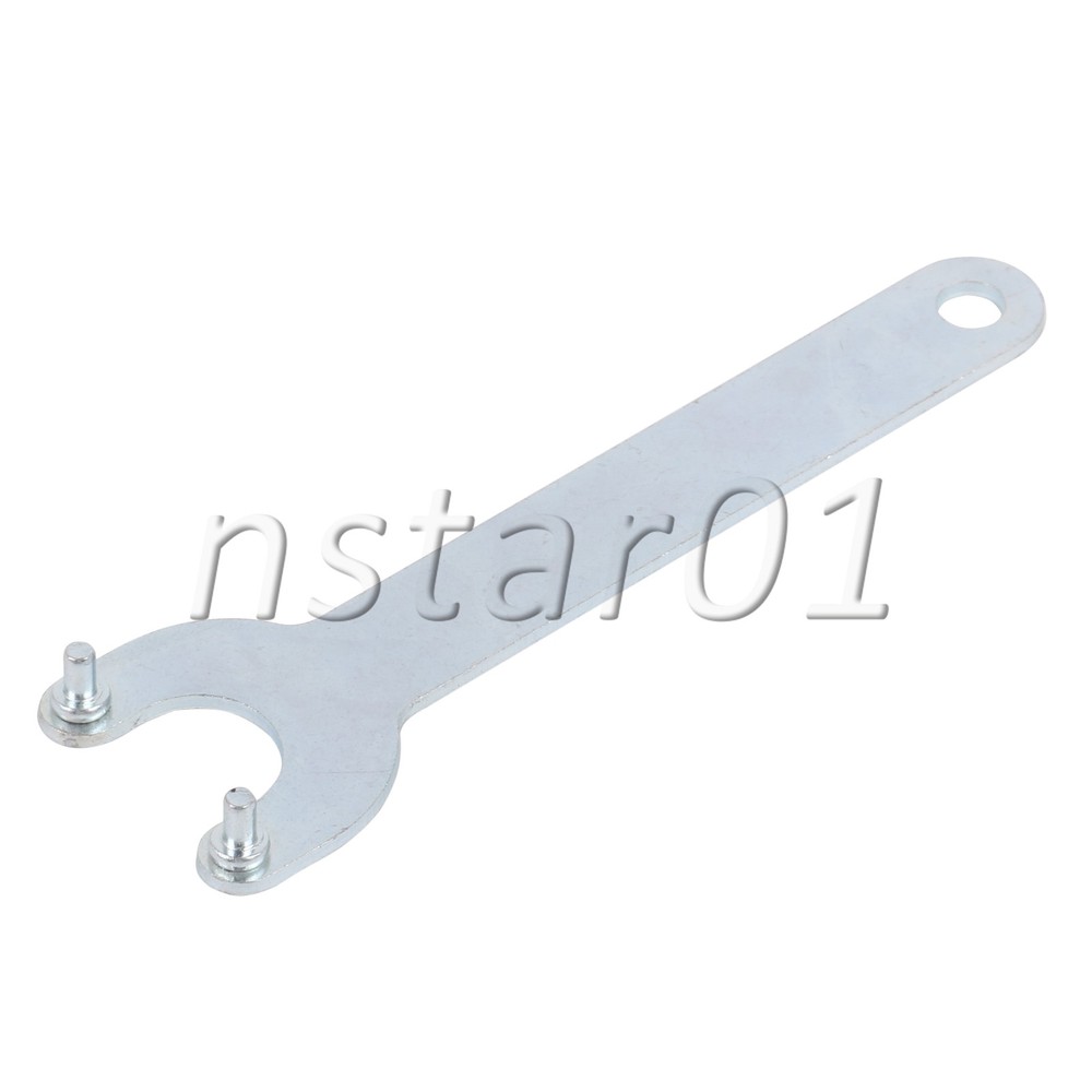 Angle Grinder Wrench 125 Type Replacement for Bosch Hitachi Galvanized Iron