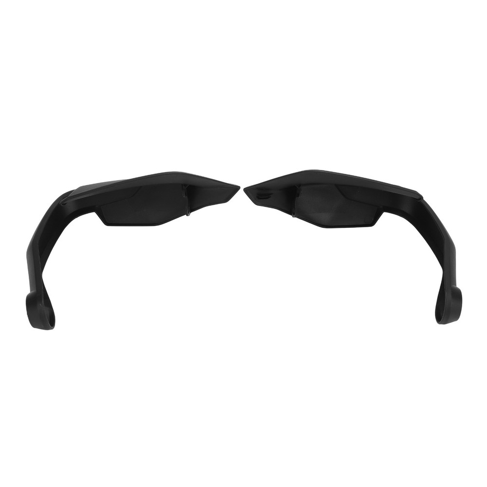2PCS Motorcycle Handguard Full Protection Wind Cold Handlebar Protec YNZI